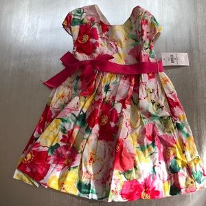 Ralph Lauren floral dress